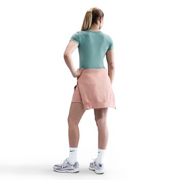Футболка Nike W NSW NK CHLL KNT MD CRP женская - 3