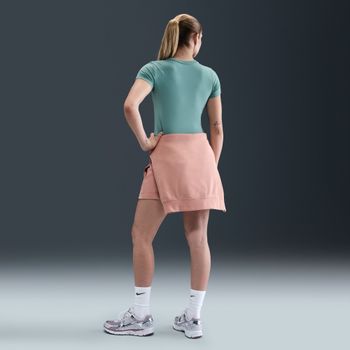 Футболка Nike W NSW NK CHLL KNT MD CRP женская - 7