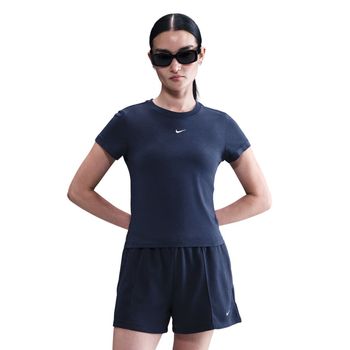 Футболка Nike W NSW NK CHLL KNT MD CRP женская - 6