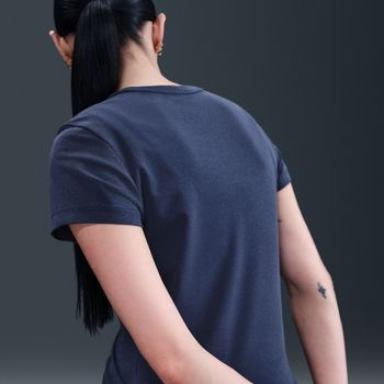 Футболка Nike W NSW NK CHLL KNT MD CRP женская - 10