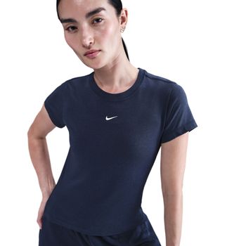 Футболка Nike W NSW NK CHLL KNT MD CRP женская - 4
