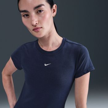 Футболка Nike W NSW NK CHLL KNT MD CRP женская - 9