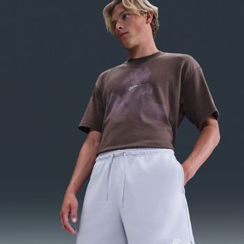 Шорты Nike M NK CLUB FLOW FT SHORT мужские - 9