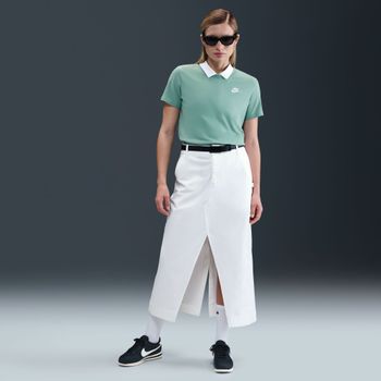 Футболка Nike W NSW CLUB SS TEE женская - 8