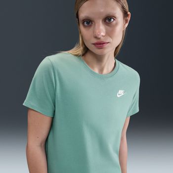 Футболка Nike W NSW CLUB SS TEE женская - 9
