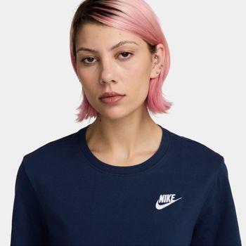 Футболка Nike W NSW CLUB SS TEE женская - 3