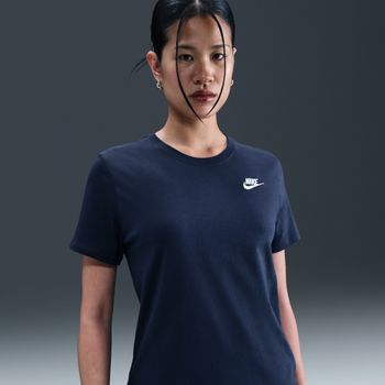 Футболка Nike W NSW CLUB SS TEE женская - 6