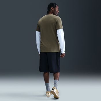 Футболка Nike M NSW CLUB TEE чоловіча - 4
