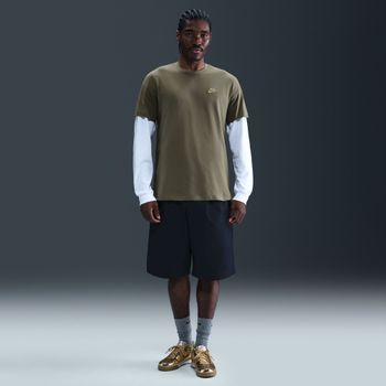 Футболка Nike M NSW CLUB TEE чоловіча - 5