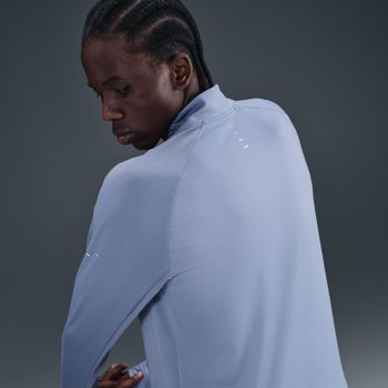 Джемпер Nike M NK DF STRIDE HZ MIDLAYER чоловічий - 11