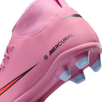 Бутсы Nike FQ8318-600 детские - 11