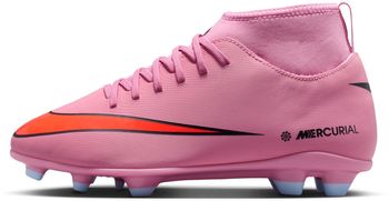 Бутсы Nike FQ8318-600 детские - 3