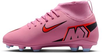 Бутсы Nike FQ8318-600 детские - 4