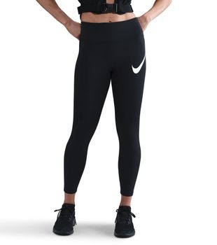 Лосины Nike W NK DF TEMPO HR 7/8 TGT SWHBR женские - фото