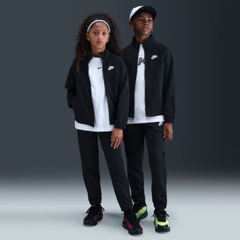 Костюм Nike K NSW DF TRACKSUIT PK FZ дитячий - 8