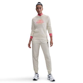 Джемпер Nike W NSW CLUB FLC GX STD PO HDY женский - 2