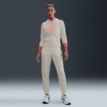 Джемпер Nike W NSW CLUB FLC GX STD PO HDY женский - 8