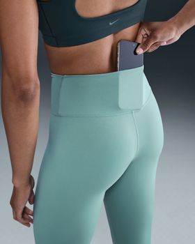 Лосины Nike W NK DF ONE HR TIGHT WT женские - 6