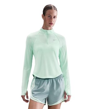 Джемпер Nike W NK TEMPO SWSH HBR DF HZ TOP женский - 1