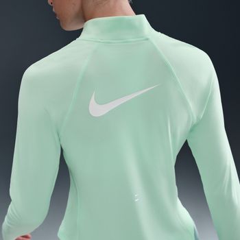 Джемпер Nike W NK TEMPO SWSH HBR DF HZ TOP женский - 11