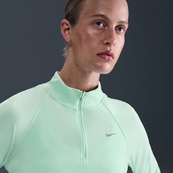Джемпер Nike W NK TEMPO SWSH HBR DF HZ TOP женский - 12