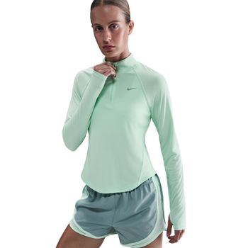 Джемпер Nike W NK TEMPO SWSH HBR DF HZ TOP женский - 4