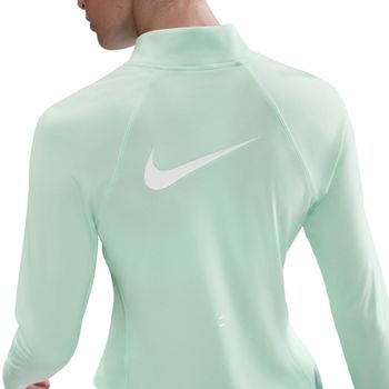 Джемпер Nike W NK TEMPO SWSH HBR DF HZ TOP женский - 5