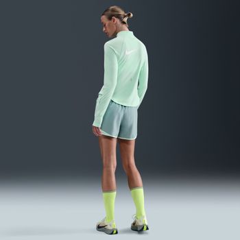 Джемпер Nike W NK TEMPO SWSH HBR DF HZ TOP женский - 7