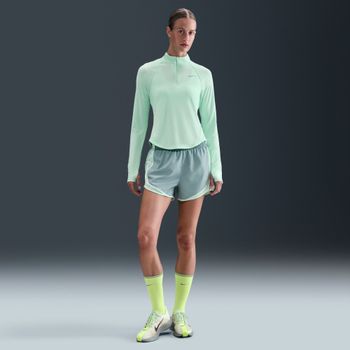 Джемпер Nike W NK TEMPO SWSH HBR DF HZ TOP женский - 8