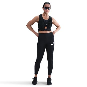 Лосины Nike W NK DF TEMPO HR 7/8 TGT SWHBR женские - 2