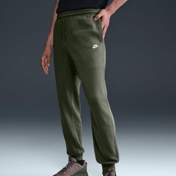 Штани Nike M NK CLUB BB JOGGER чоловічі - 9