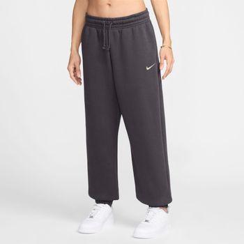 Брюки Nike W NSW PHNX FLC HR OS PANT 2 женские - 4