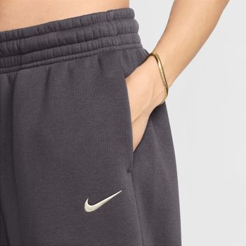 Брюки Nike W NSW PHNX FLC HR OS PANT 2 женские - 3