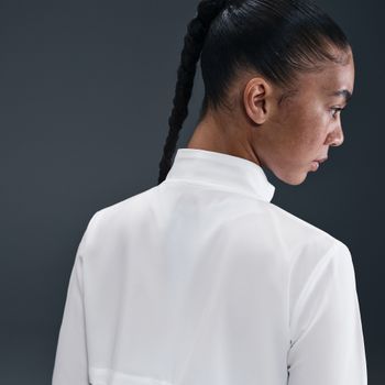 Куртка Nike W NK TEMPO SWSH HBR DF JKT жіноча - 8