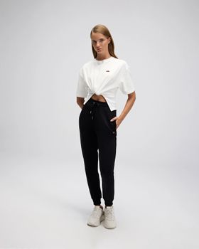 Футболка Ellesse EF558-Off white  женская - 3