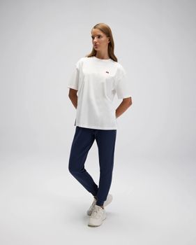 Футболка Ellesse EF558-Off white  женская - 6