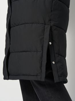Куртка Converse QUILTED STADIUM PUFFER JACKET жіноча - 4