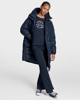Куртка Converse QUILTED STADIUM PUFFER JACKET жіноча - 6