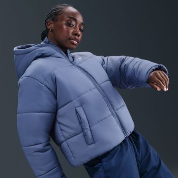 Куртка Nike W NSW TF SYNFL NK CLSC PFR жіноча - 11