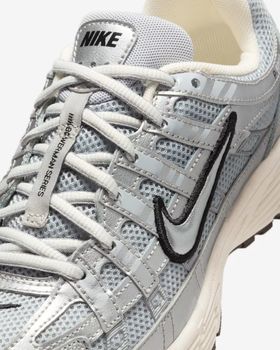 Кроссовки Nike NIKE P-6000 BG детские - 7
