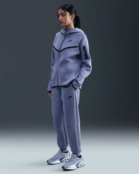 Брюки Nike W NSW TCH FLC MR JGGER 2 женские - 3
