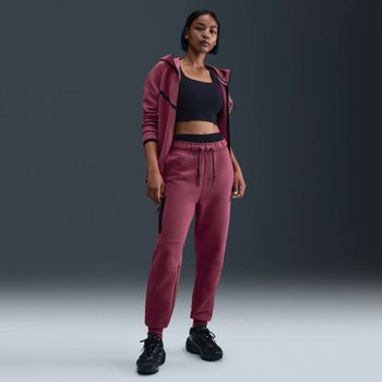 Брюки Nike W NSW TCH FLC MR JGGER 2 женские - 2