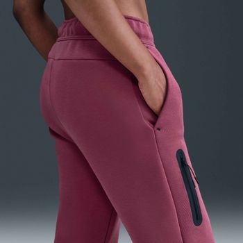 Брюки Nike W NSW TCH FLC MR JGGER 2 женские - 4