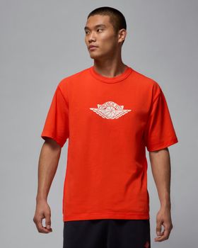 Футболка Jordan M J RARE AIR WSH 85 SS CREW чоловіча - фото