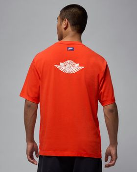 Футболка Jordan M J RARE AIR WSH 85 SS CREW чоловіча - 2