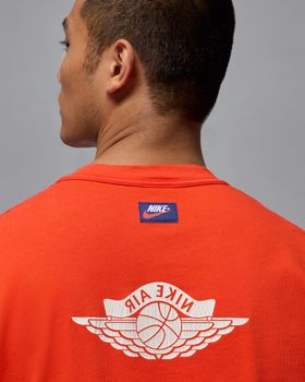 Футболка Jordan M J RARE AIR WSH 85 SS CREW чоловіча - 4