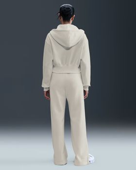 Брюки Nike W NSW PHNX FLC HR PANT WIDE 2 женские - 3