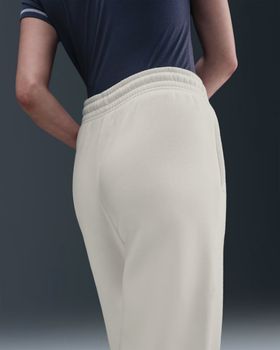 Брюки Nike W NSW PHNX FLC HR PANT WIDE 2 женские - 4