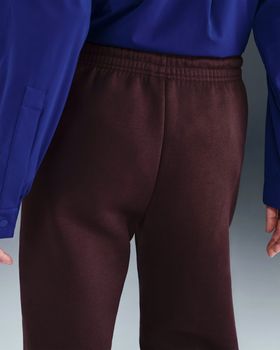 Брюки Nike W NSW PHNX FLC HR PANT WIDE 2 женские - 4