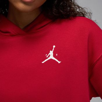 Джемпер Jordan W J JUMPMAN FLC PO женский - 4